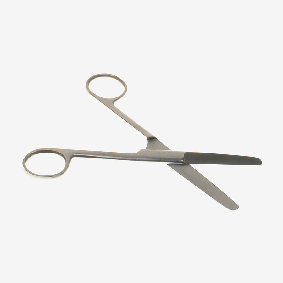 Tarkkuussakset 14 cm tylpät