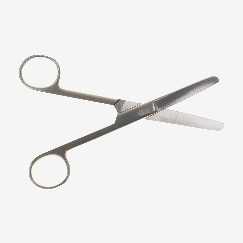 Tarkkuussakset 14 cm tylpät