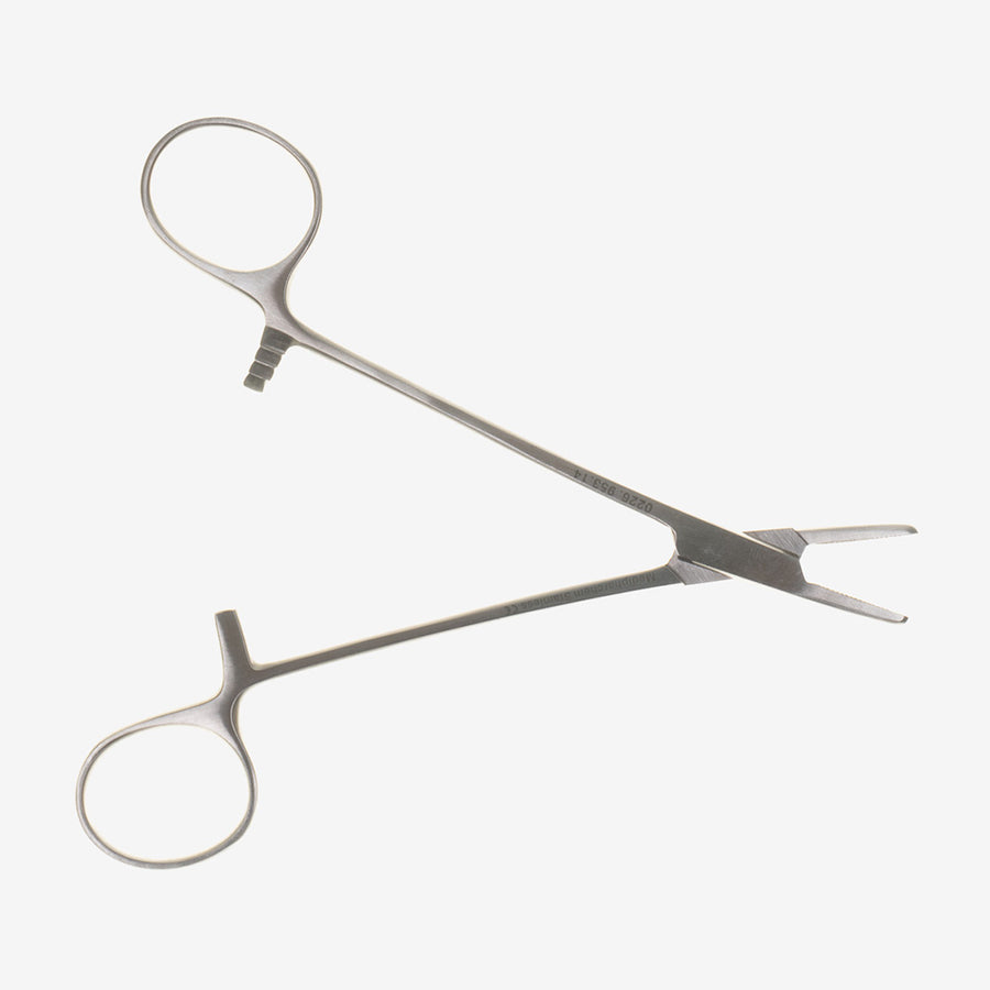 Mayo-Hegar neulankuljetin 14 cm suora
