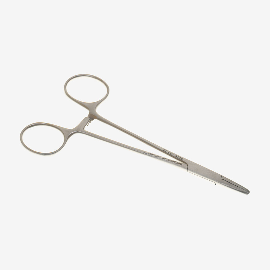 Mayo-Hegar neulankuljetin 14 cm suora