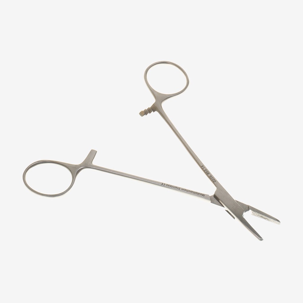 Mayo-Hegar neulankuljetin 14 cm suora