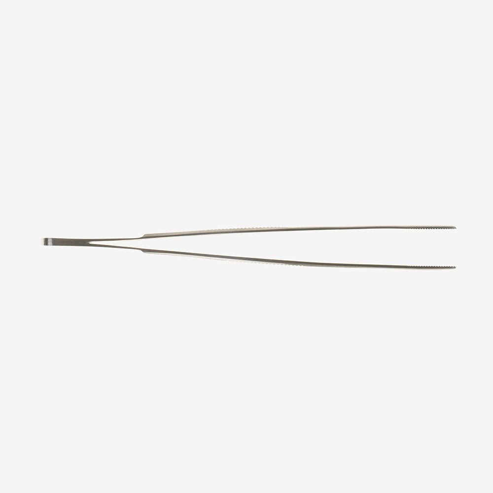 Anatomisk pincett rak 14 cm