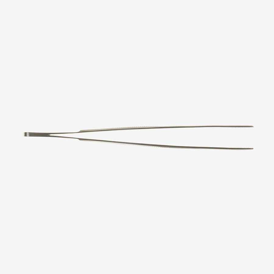 Anatomisk pincett rak 14 cm