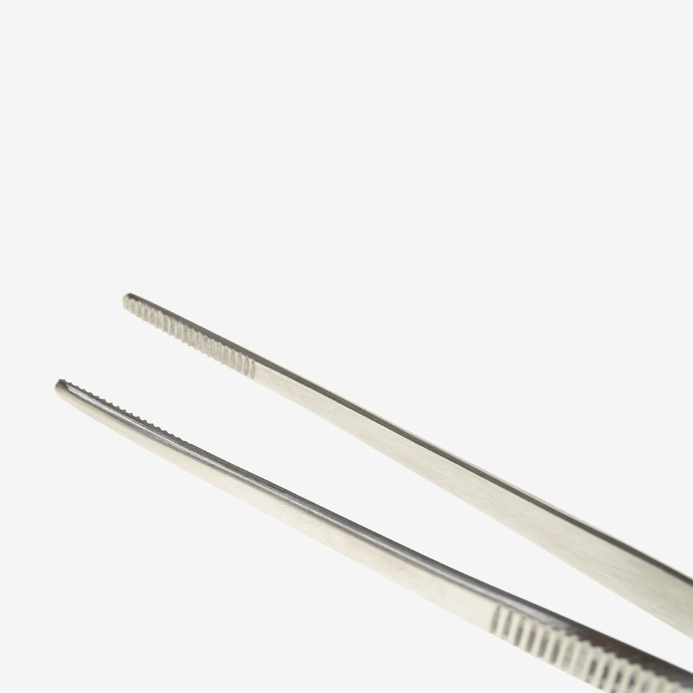 Anatomisk pincett rak 14 cm