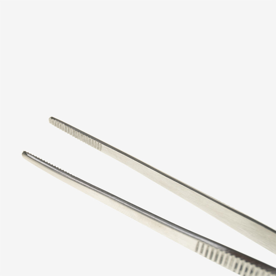 Anatomisk pincett rak 14 cm