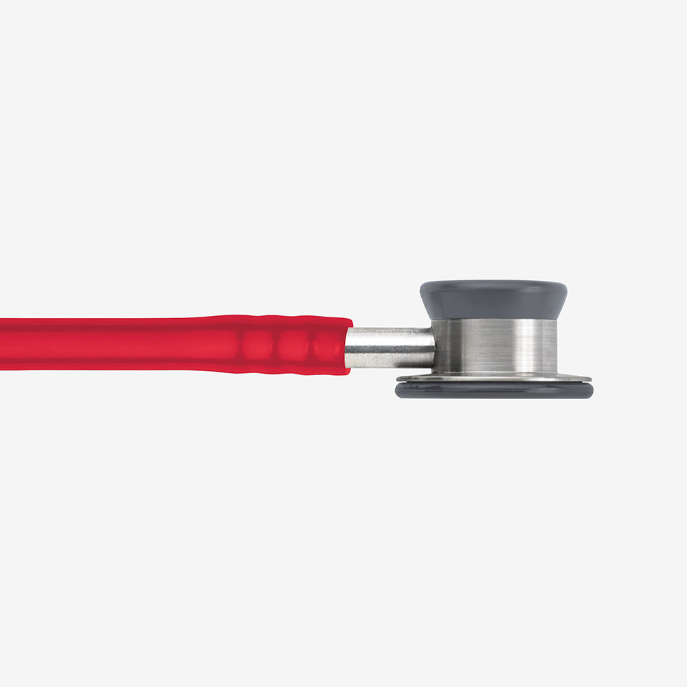 Stetoskooppi Littmann Classic II Infant punainen, rintakappale harjattua ruostumatonta terästä