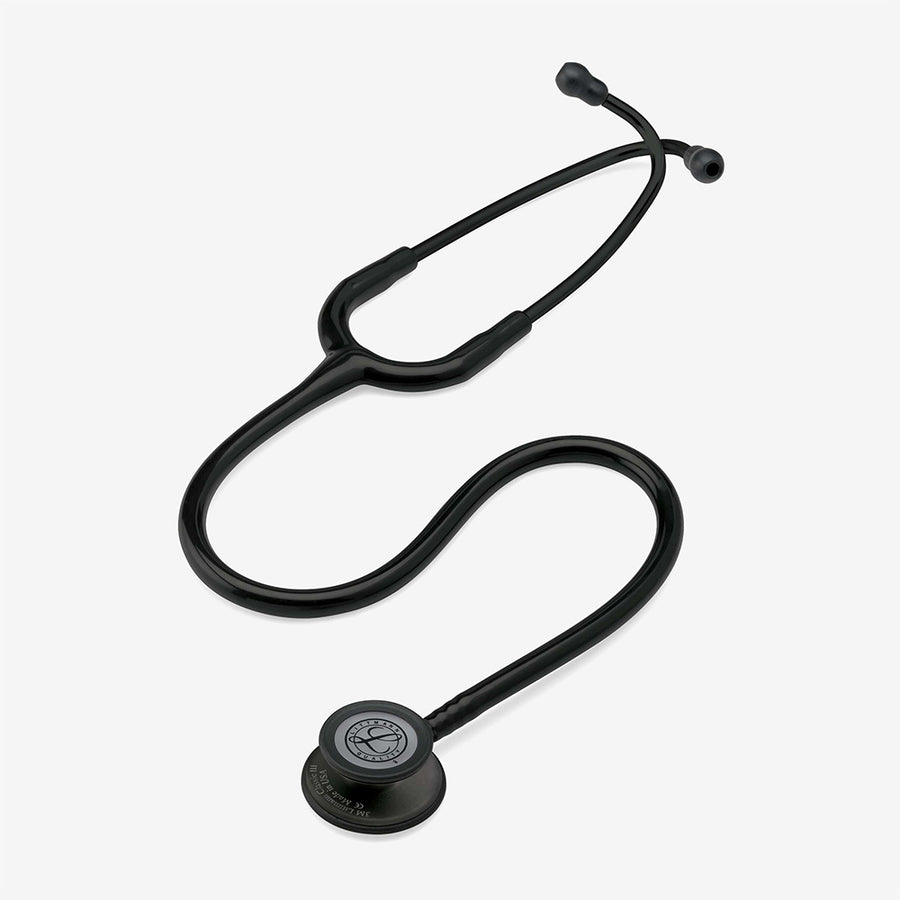 Stetoskooppi Littmann Classic III musta