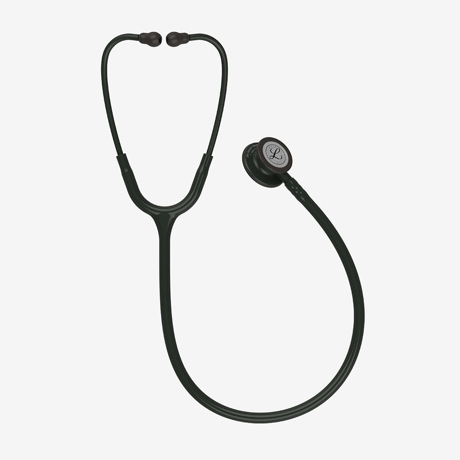 Stetoskooppi Littmann Classic III musta