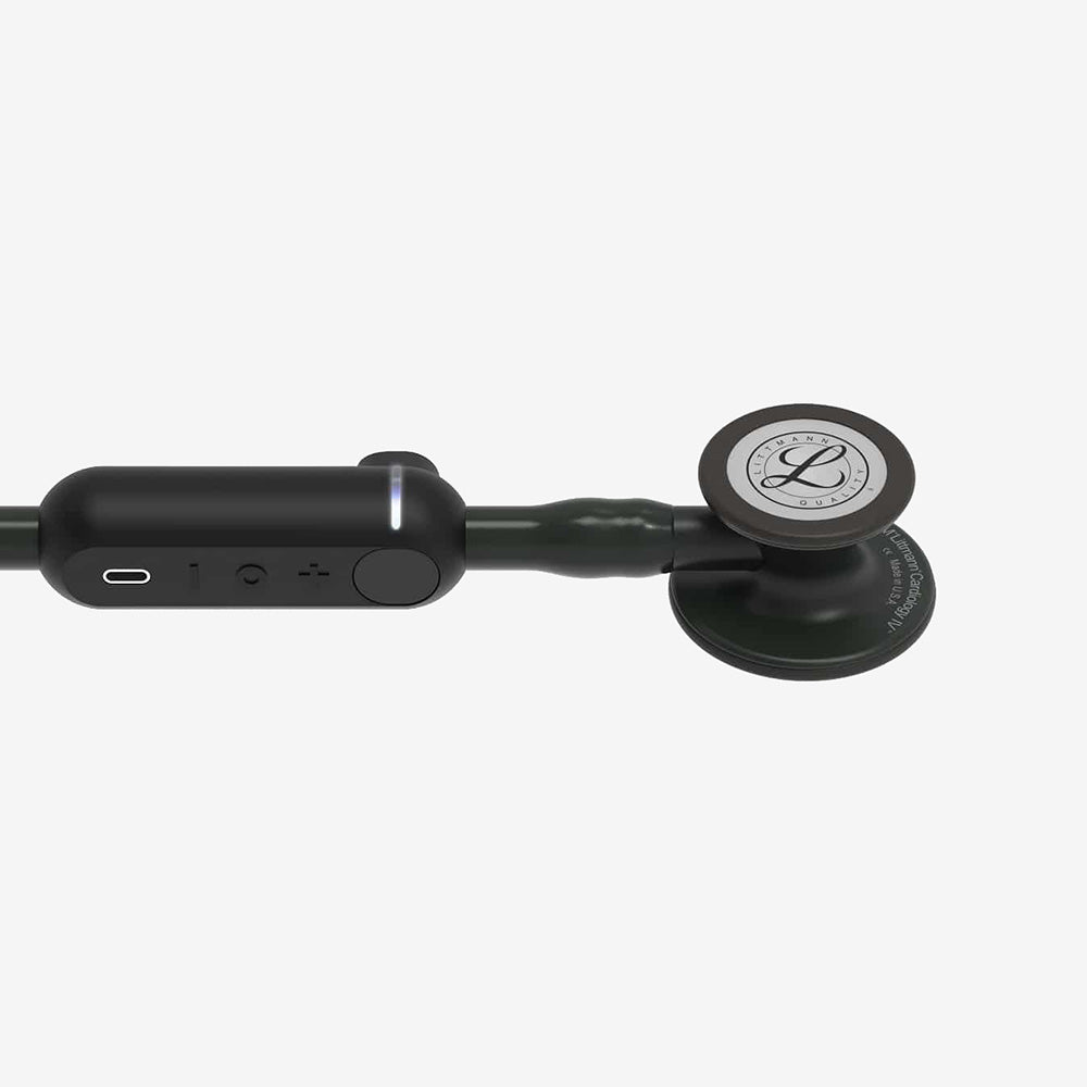 Stetoskooppi Littmann CORE digitaalinen musta