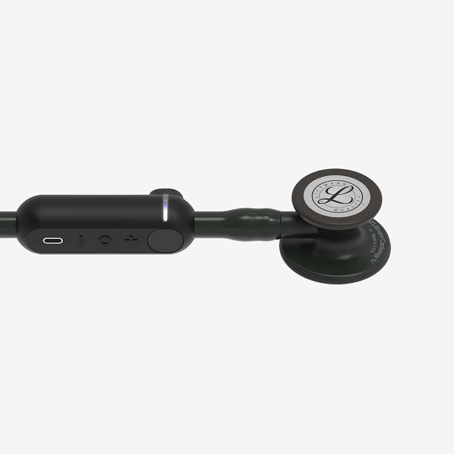 Stetoskooppi Littmann CORE digitaalinen musta
