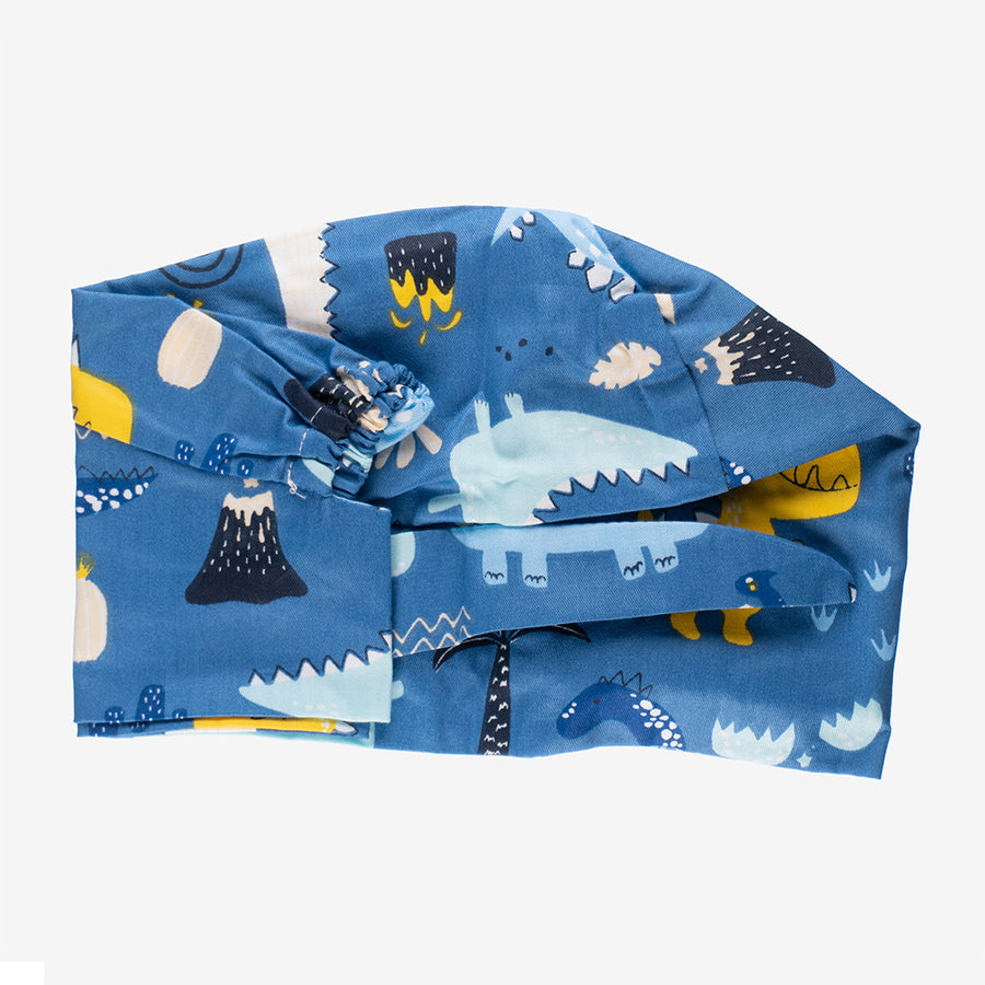 Leikkausmyssy Dinosaurukset ja Tulivuoret